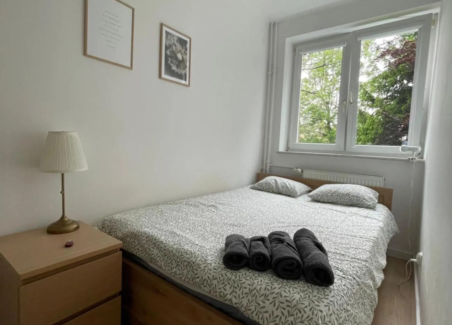 Urban Wake Pruszkowska Apartment Warsaw