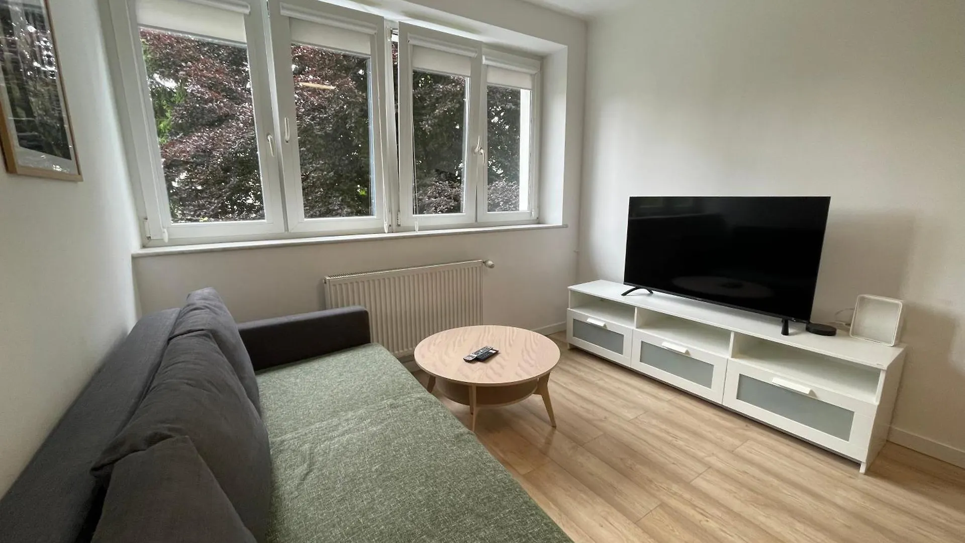 Urban Wake Pruszkowska Apartment Warsaw