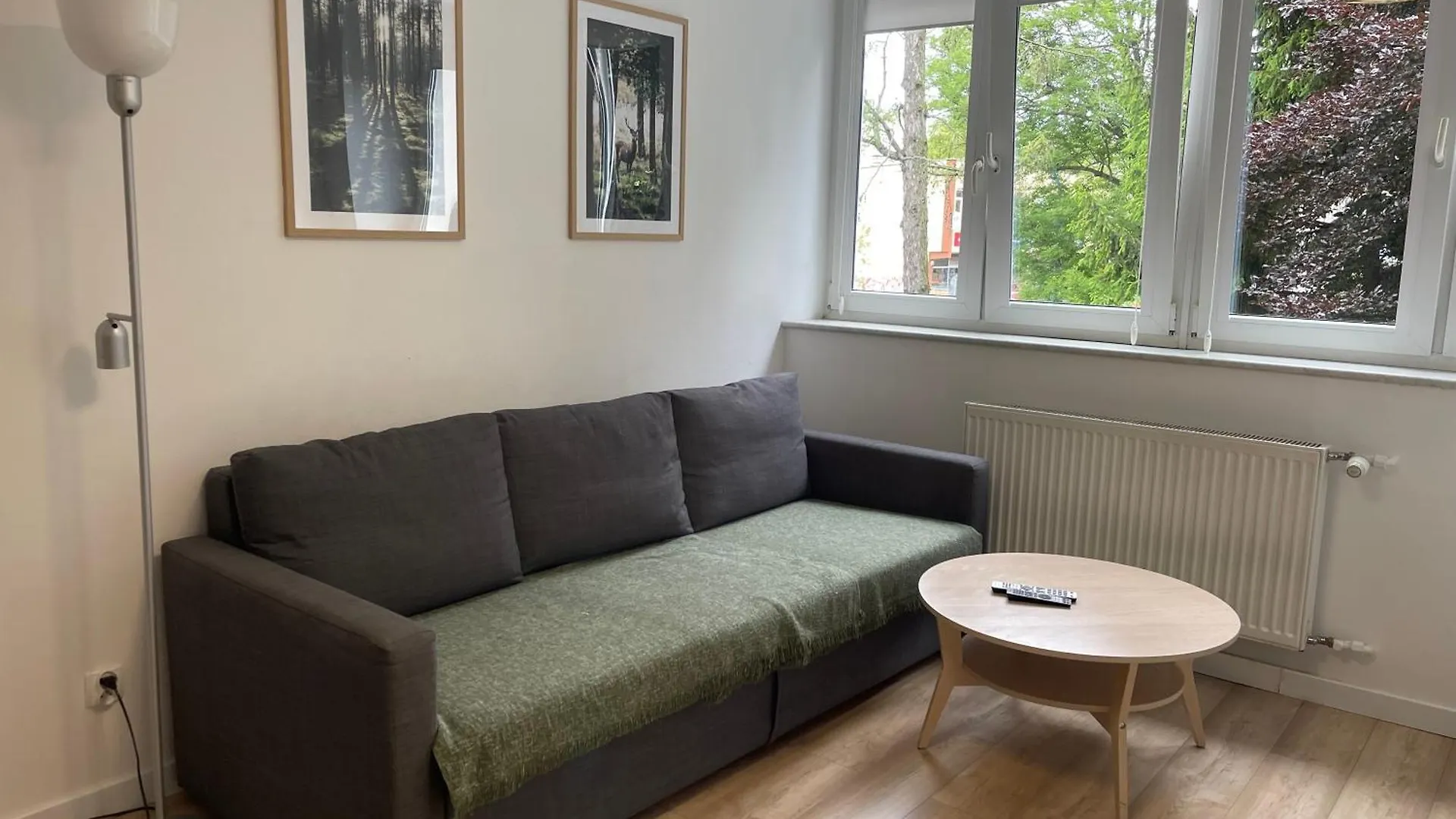 Urban Wake Pruszkowska Apartment Warsaw Poland