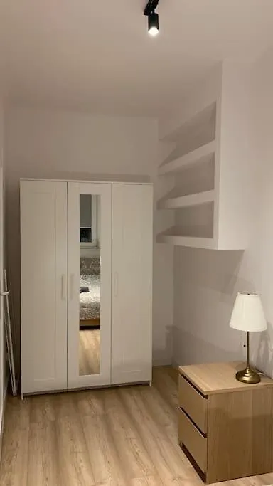 Urban Wake Pruszkowska Appartement Warschau Polen