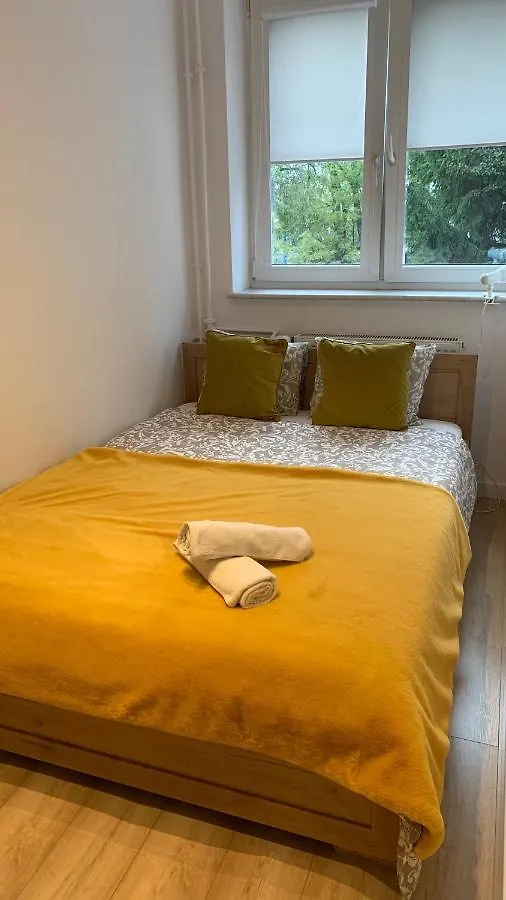 Urban Wake Pruszkowska Appartement Warschau Polen